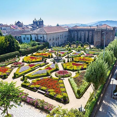 Habtiar Guest House Braga Exterior foto
