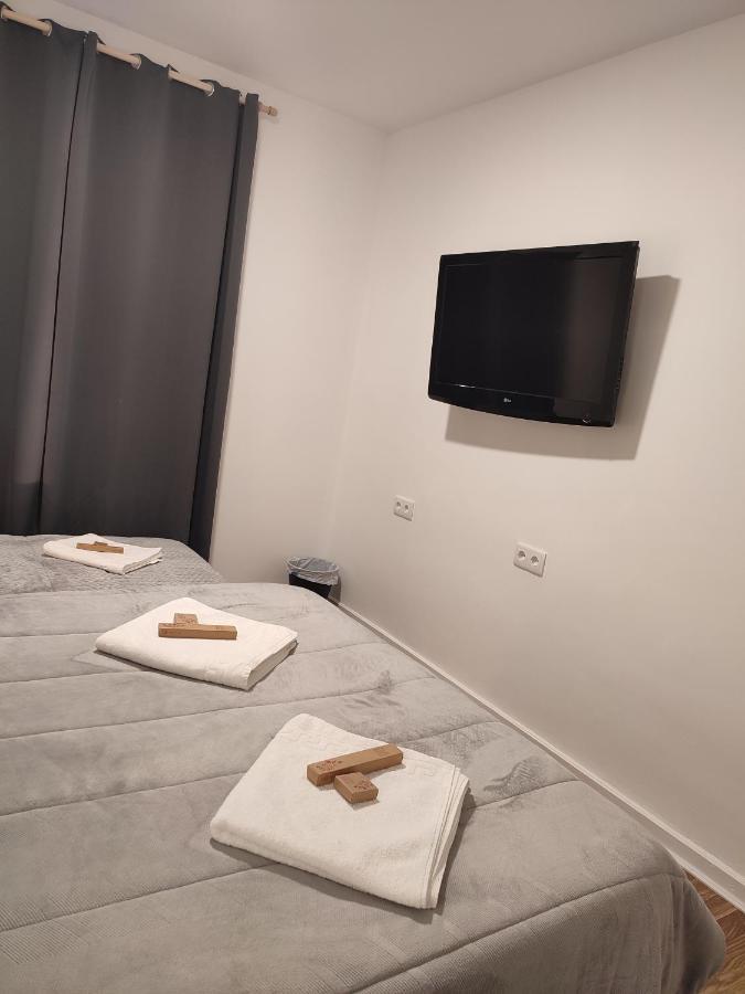 Habtiar Guest House Braga Exterior foto