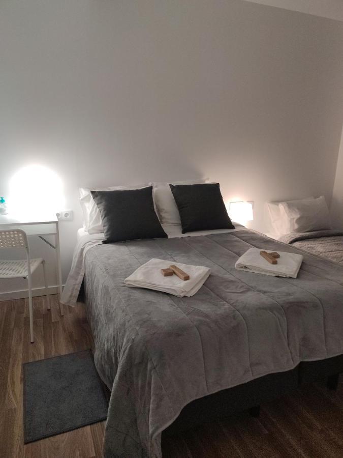 Habtiar Guest House Braga Exterior foto